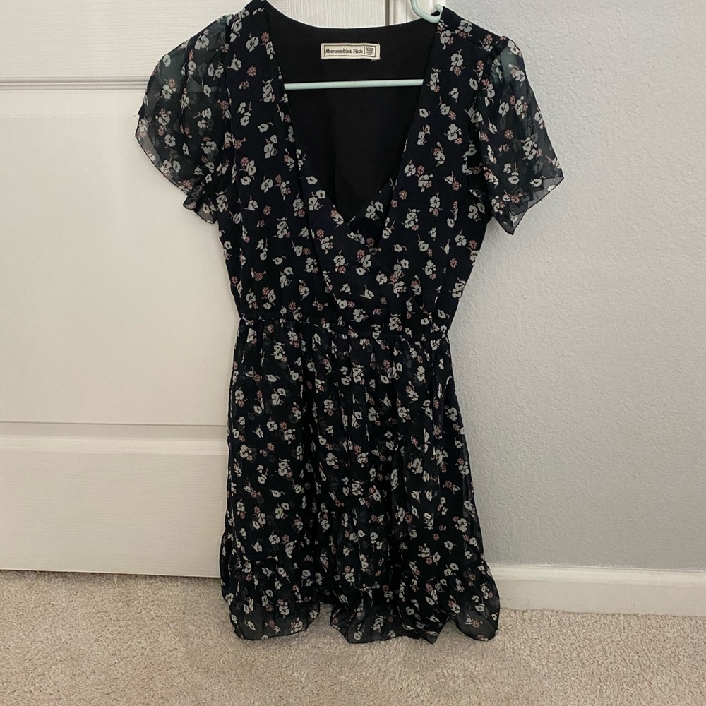 A&F mini dress